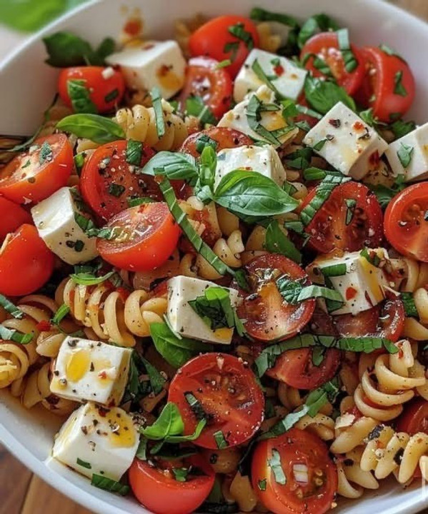 Caprese Salad with our Eliconi