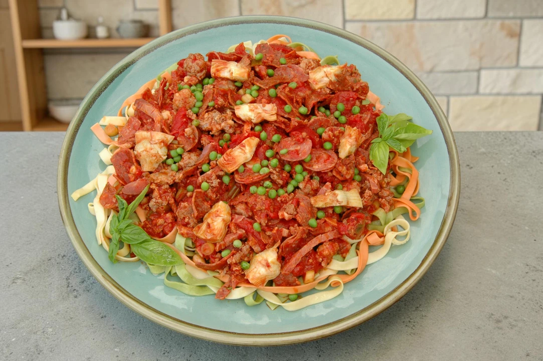 Patti’s Pasta Casalinga