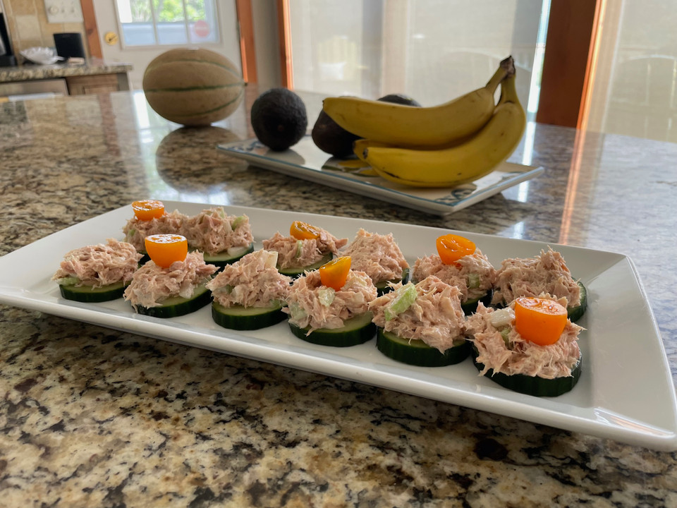 Refreshing Summer Lunch from Sicily