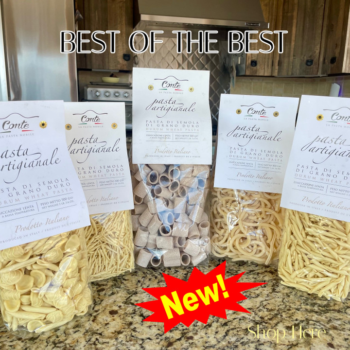 Best of the Best Pasta Bundle