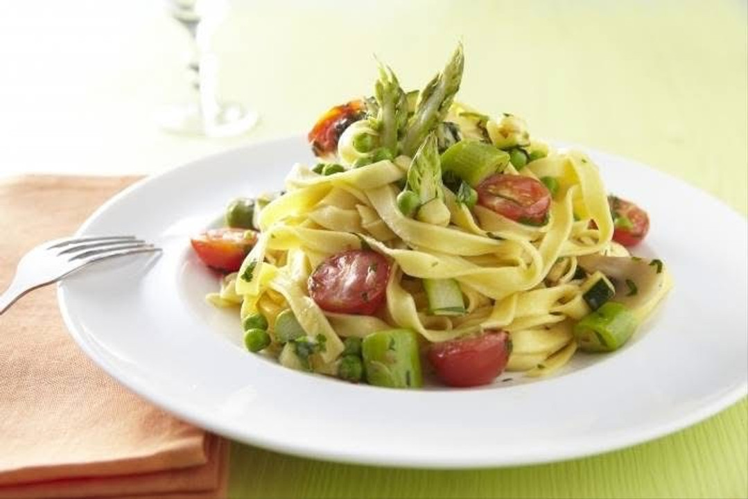 SUMMER RECIPE with whatever is in season 