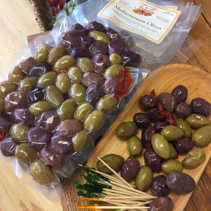 Love our OLIVES