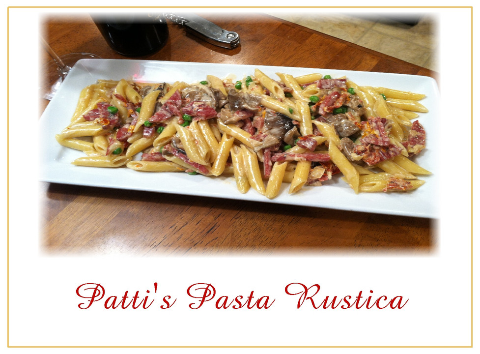Pasta Rustica Pasta Rustica