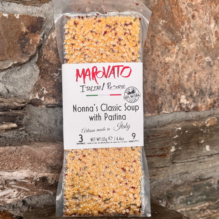 New! Nonna's Classic Pastina Soup