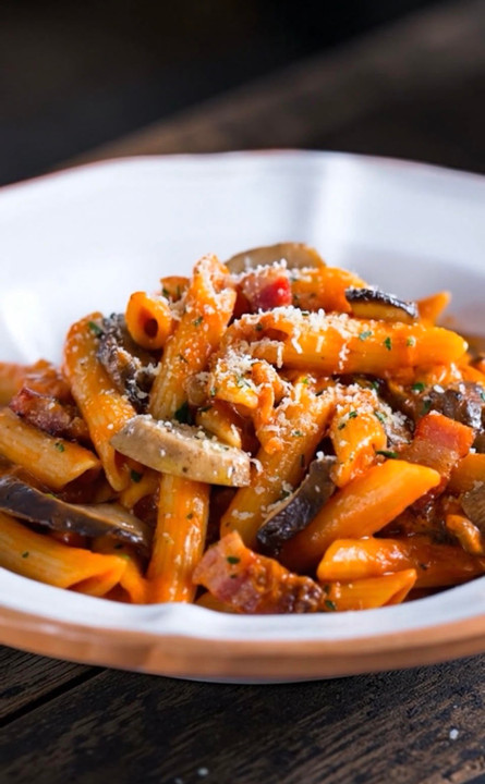 Penne Boscaiola