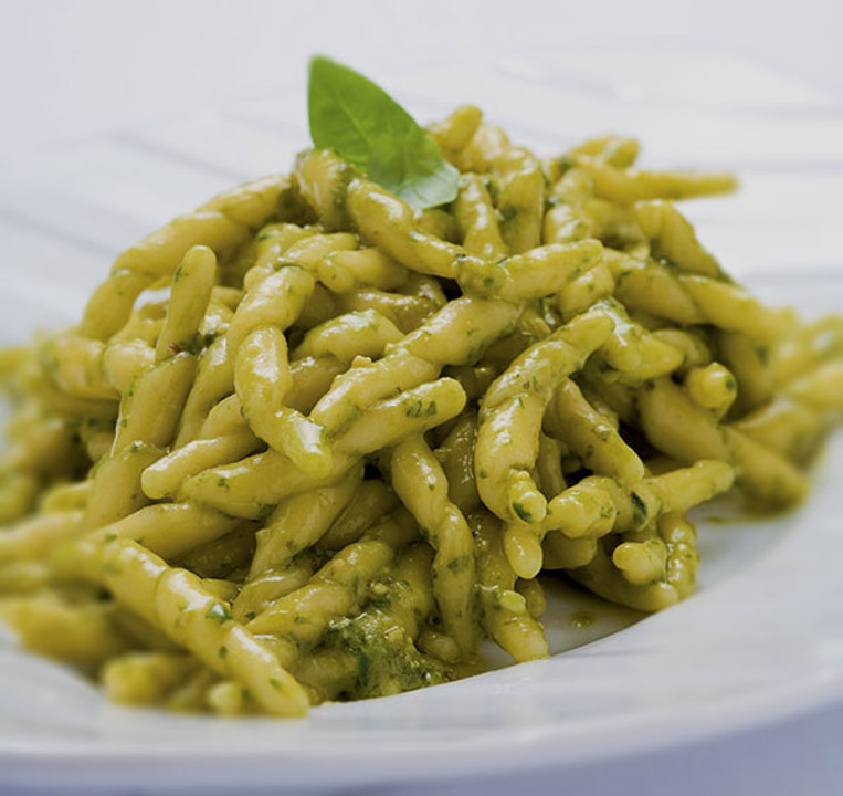 TROFIE PESTO ALLA GENOVESE TROFIE PESTO ALLA GENOVESE
