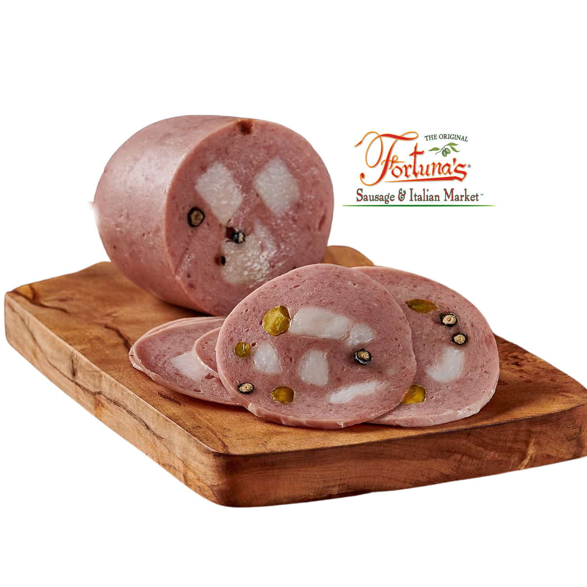 Piccolo Mortadella with pistachio - Main Image