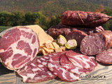 All salami is salume, but not all salume is salami