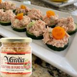 Italian Tuna Appetizer - Gluten Free