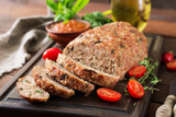 Italian Meatloaf
