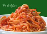 Pici all'aglione