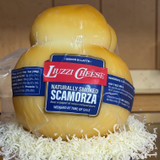 Scamorza Affumicata, "Smoked Scamorza" 