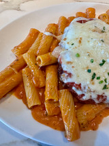 Tortiglione alla Vodka   