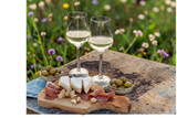 Vermentino Wine pairs beautiful with ...