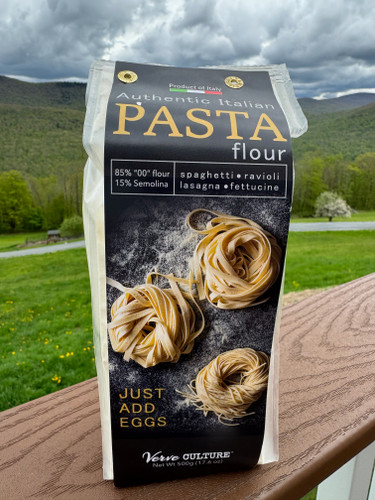 Authentic Pasta Flour from Italy