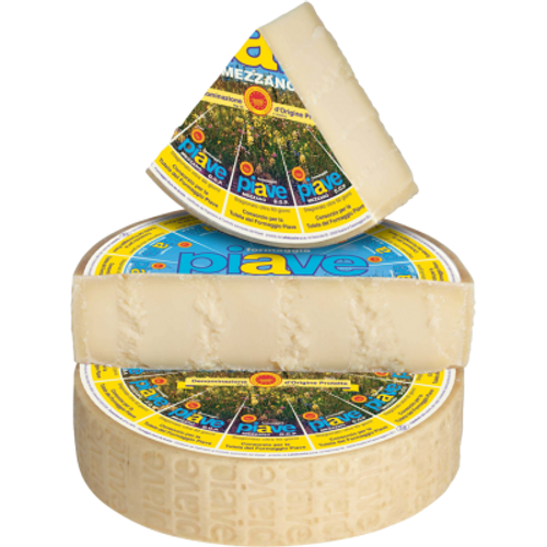 Piave Mezzano D.O.P. Imported Cheese