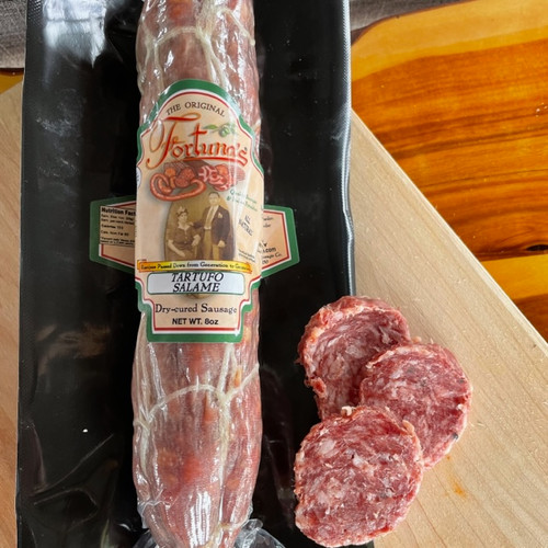 Tartufo salami