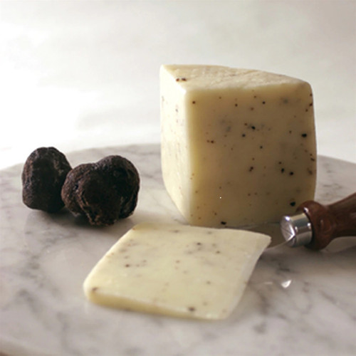 Pecorino Tartufo Cheese (truffle)