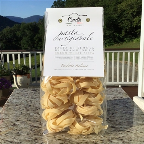 Pappardelle pasta from Italy-Pasta Conte