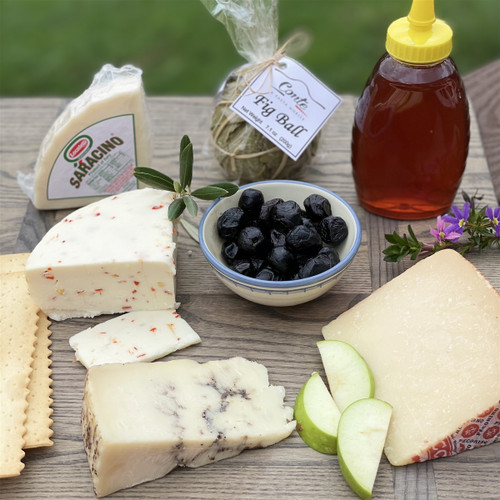 Italian Cheese Board