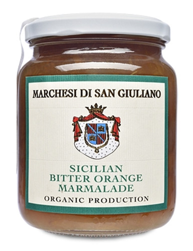 Sicilian bitter Orange Marmalade, Marchesi Di San Giuliano