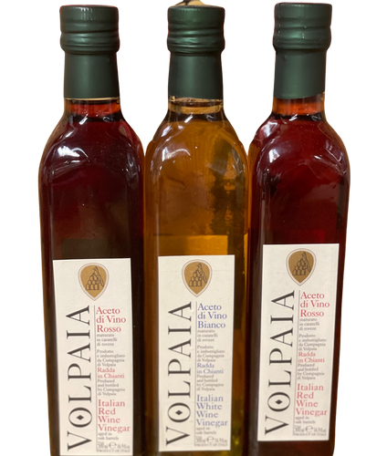 wine vinegar, Volpaia