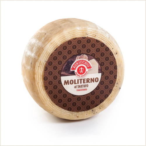 Auricchio Moliterno Tartufo Cheese (truffle)