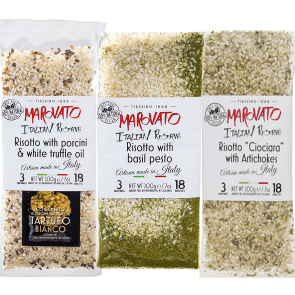 Gluten free Risotto