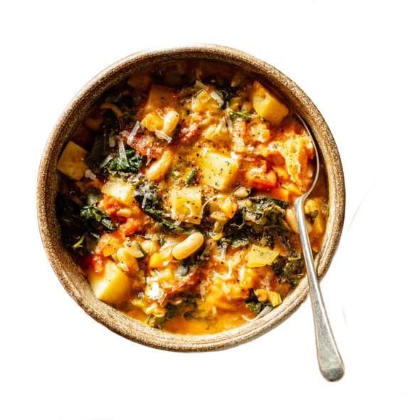 Ribollita Toscana Traditional Soup