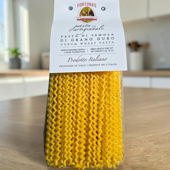 Fusilli Ricci - Long fusilli