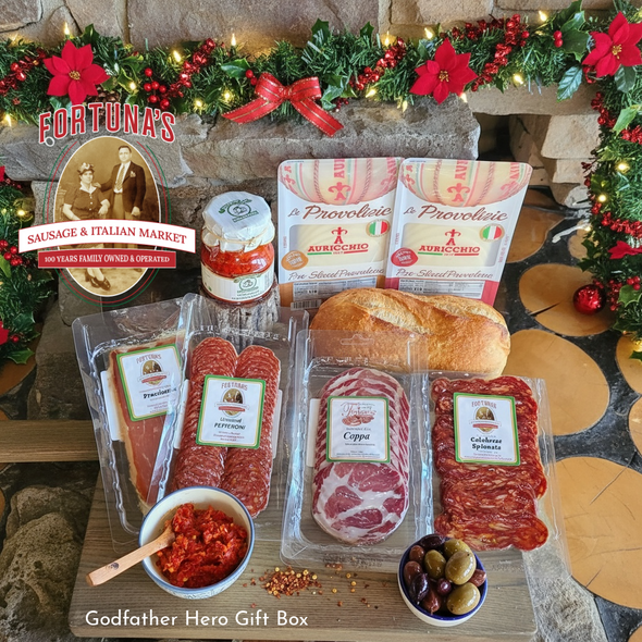 Best gift- Godfather Hero