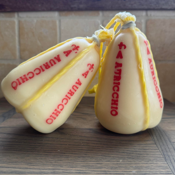 Auricchio Provolone holiday bell