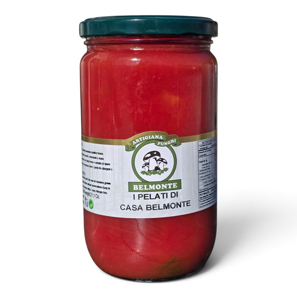 Natural Pomodori Pelati - Calabrian peeled tomatoes