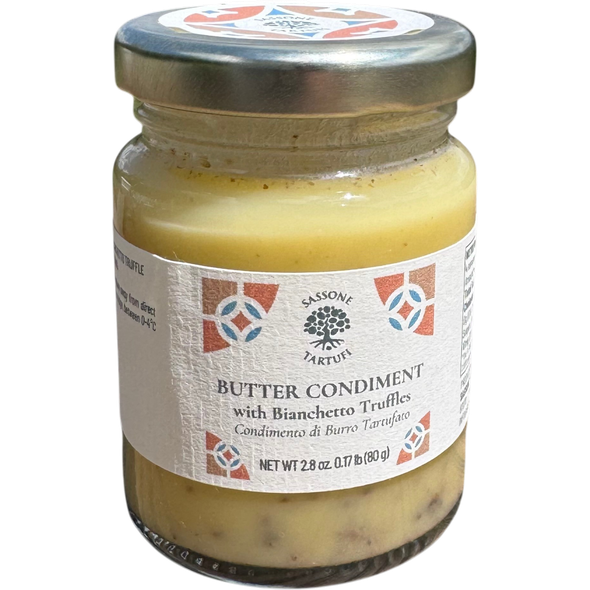 White Truffle Butter