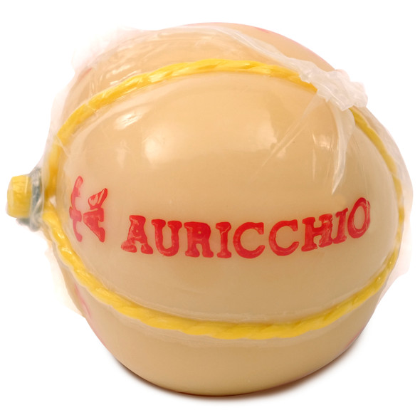 Auricchio Mini Provolone ball, cryovac