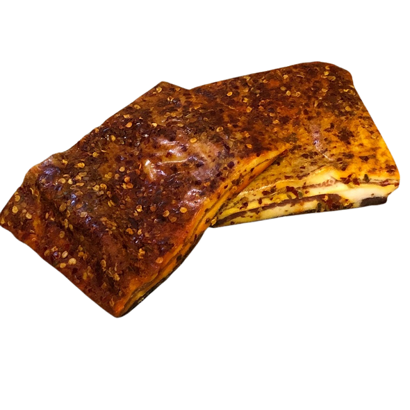 Calabrese Pancetta, made in USA by Fortuna's