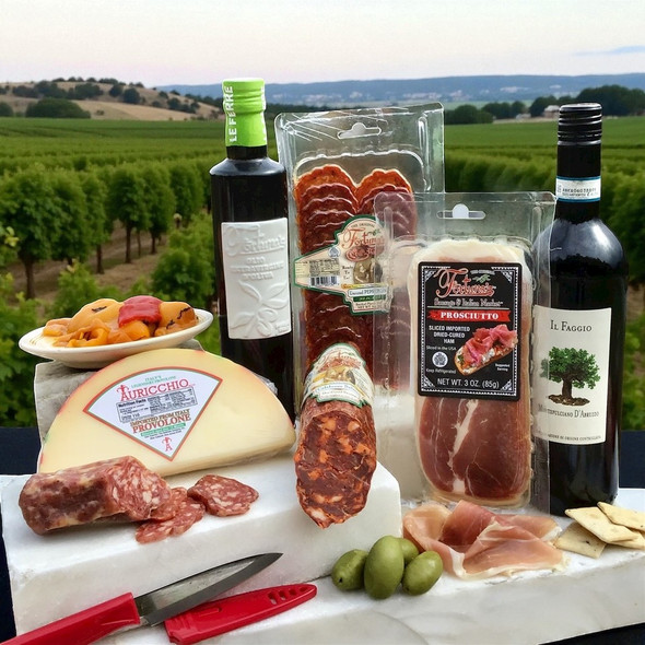 Amore - Love gift box from Italy