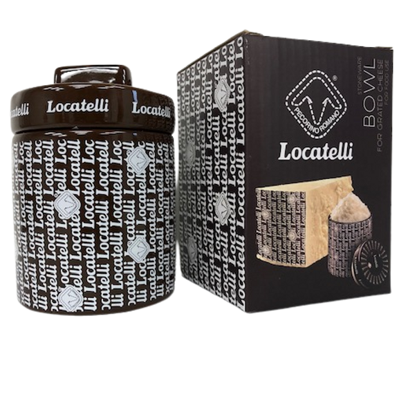 Locatelli Sampler by Auricchio