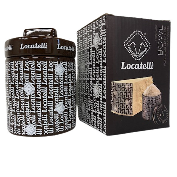 Locatelli Pecorino Romano Ceramic Storage