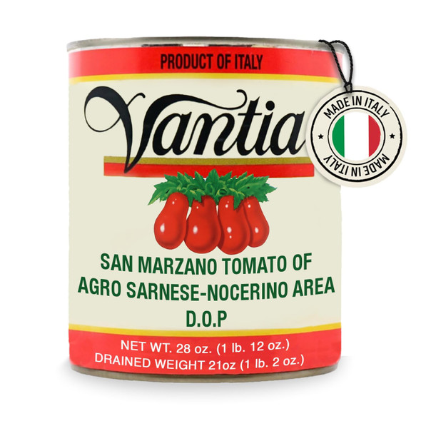San Marzano D.O.P Tomato