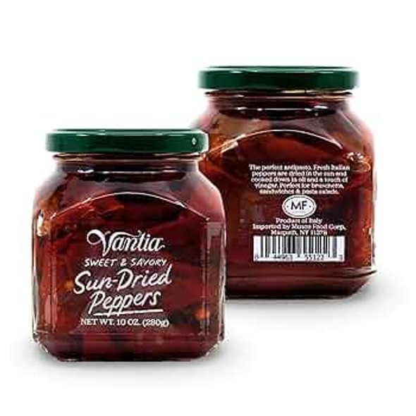 Vantia Sun dried  Peppers, Vantia