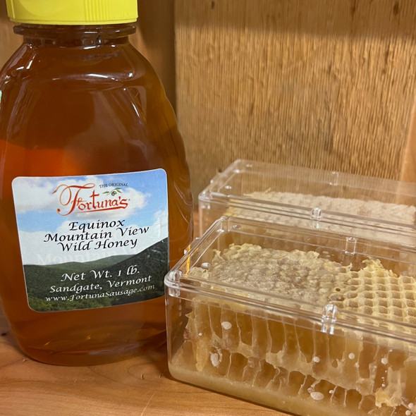 Vermont Honey