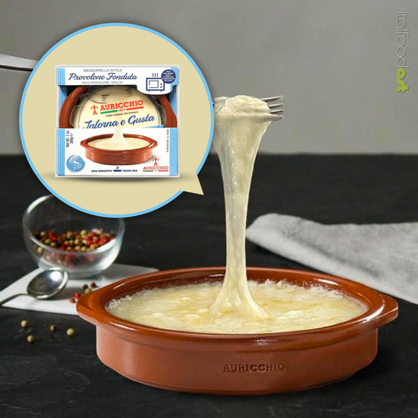 Dolce Provolone Fonduta