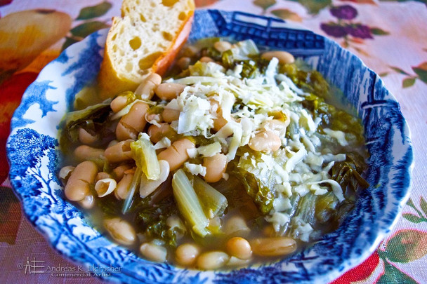 Italian White Kidney Beans- Product of Italy