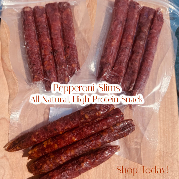 Pepperoni Slims
