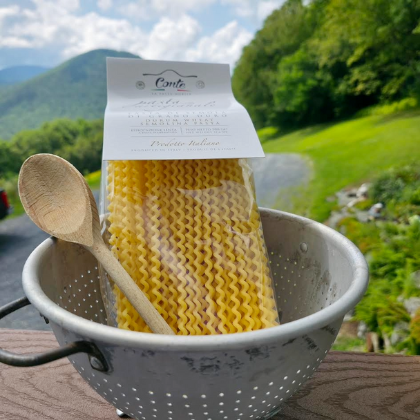 Fusilli Ricci, Long Fusilli