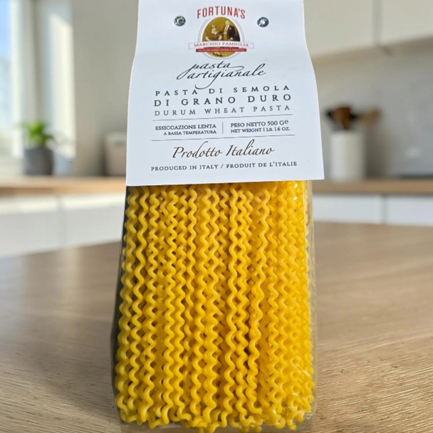 Fusilli Ricci - Long fusilli