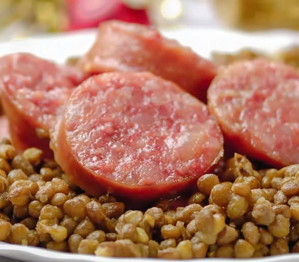 Cotecchino, Levoni from Italy