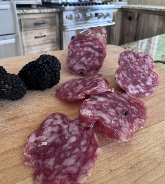 TARTUFO SALAMI - Truffle - 3 / 6 oz mini packages