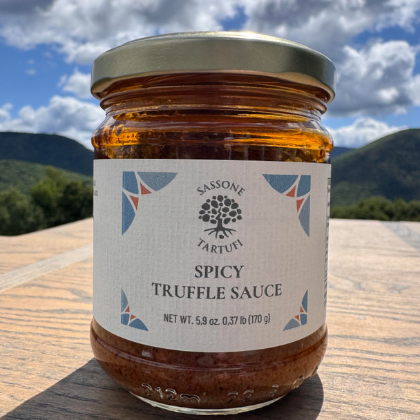 Spicy Truffle  Sauce